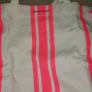 Victoria's secret beach bag